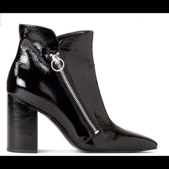 nine west russity booties